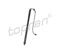 TOPRAN 120 224 Motore elettrico, Cofano posteriore per VW
