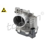 TOPRAN 120 246 Corpo farfallato per AUDI,SEAT,SKODA,VW