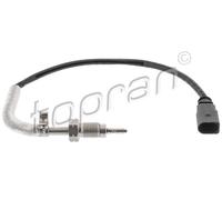 TOPRAN 120 296 Sensore, Temperatura gas scarico per VW