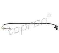 TOPRAN 120 297 Sensore, Temperatura gas scarico per VW