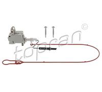 TOPRAN 120 426 Attuatore, Chiusura centralizzata per AUDI