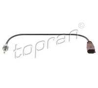 TOPRAN 120 429 Sensore, Temperatura gas scarico per AUDI,VW