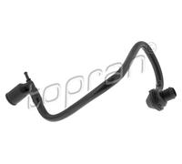 TOPRAN 120 948 Condotto depressione, Servofreno per AUDI,SEAT,SKODA,VW