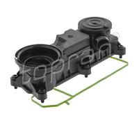 TOPRAN 121 001 Separatore olio, Ventilazione monoblocco per AUDI,VW