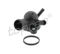 TOPRAN 121 298 Flangia d. refrigerante per AUDI,SEAT,SKODA,VW