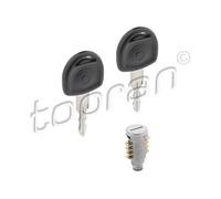 TOPRAN 200 022 Cilindro serratura per OPEL,VAUXHALL