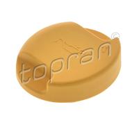 TOPRAN 201 298 Chiusura, bocchettone riempimento olio per OPEL,VAUXHALL