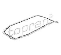 TOPRAN 201 319 Guarnizione Coppa olio per OPEL ZAFIRA B (A05) Zafira A (T98)
