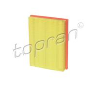 TOPRAN 201 652 Filtro aria per OPEL,VAUXHALL