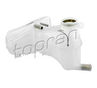 TOPRAN 202 255 Serbatoio compensazione, Refrigerante per OPEL,VAUXHALL