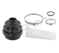 TOPRAN 202 436 Kit cuffia, Semiasse per OPEL,VAUXHALL