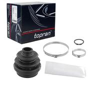 TOPRAN 202 436 Kit cuffia semiasse Posteriore Sinistra Posteriore Destra