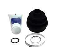 TOPRAN 202 436 Kit cuffia semiasse Posteriore Sx Posteriore Dx lato ruota Cuffia Semiasse Cuffia semiasse Soffietto