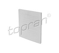 TOPRAN 202 701 Filtro, Aria abitacolo per OPEL,VAUXHALL
