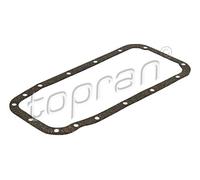 TOPRAN 204 000 Guarnizione, Coppa olio per OPEL,VAUXHALL