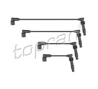 TOPRAN 205 104 Kit cavi accensione per OPEL,VAUXHALL
