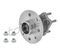 TOPRAN 205 208 Kit cuscinetto ruota per OPEL,VAUXHALL