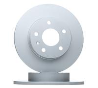 TOPRAN 205 526 Disco freno