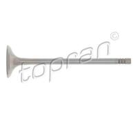 TOPRAN 205 579 Valvola di scarico Ø25,4mm 93,8mm per OPEL Meriva A (X03) ASTRA J