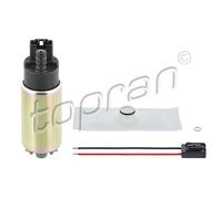 TOPRAN 205 627 Pompa carburante per OPEL,VAUXHALL