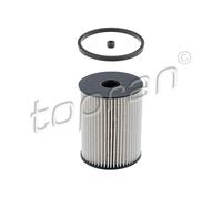 TOPRAN 205 628 Filtro carburante per OPEL,VAUXHALL