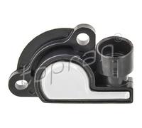 TOPRAN 206 028 Sensore, Regolazione valvola farfalla per OPEL,VAUXHALL