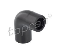 TOPRAN 206 037 Tubo, Sfiato Basamento per Opel, Vauxhall