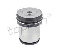 TOPRAN 206 108 Supporto, Corpo assiale per OPEL,VAUXHALL