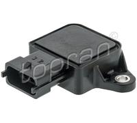 TOPRAN 206 176 Sensore, Regolazione valvola farfalla per OPEL,VAUXHALL