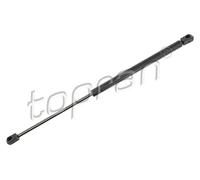 TOPRAN 206 320 Ammortizatore pneumatico, Cofano bagagli /vano carico per OPEL,VA
