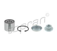 TOPRAN 206 446 Kit cuscinetto ruota per OPEL,VAUXHALL