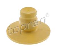 TOPRAN 206 455 Tampone paracolpo, Sospensione per OPEL,VAUXHALL