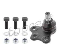TOPRAN 206 473 Giunto di supporto / guida per OPEL,VAUXHALL