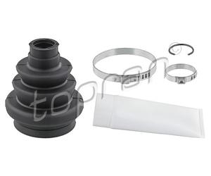 TOPRAN 206 487 Kit cuffia, Semiasse per OPEL,VAUXHALL
