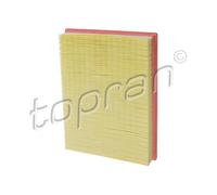 TOPRAN 206 609 Filtro aria per FIAT,OPEL,VAUXHALL