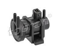TOPRAN 206 620 Convertitore pressione, Controllo gas scarico per OPEL,VAUXHALL