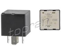 TOPRAN 206 689 Relè, Climatizzatore per OPEL,VAUXHALL