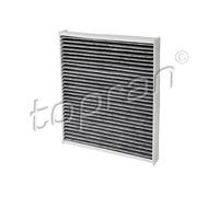 TOPRAN 206 736 Filtro, Aria abitacolo per OPEL,VAUXHALL