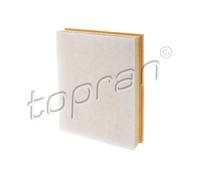 TOPRAN 206 879 Filtro aria per OPEL,VAUXHALL