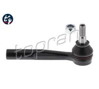 TOPRAN 206 895 Testa barra d'accoppiamento per OPEL,VAUXHALL