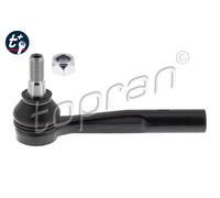 TOPRAN 206 896 Testa barra d'accoppiamento per OPEL,VAUXHALL