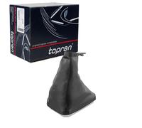 TOPRAN 206 937 Pomello leva cambio antracite