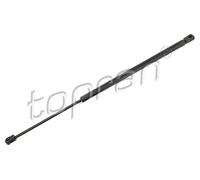 TOPRAN 206 974 Ammortizatore pneumatico, Cofano bagagli /vano carico per OPEL,VA