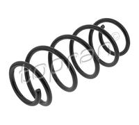 TOPRAN 207 001 Molla autotelaio per OPEL,VAUXHALL