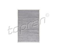 TOPRAN 207 014 Filtro, Aria abitacolo per OPEL,VAUXHALL