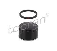 TOPRAN 207 027 Filtro olio per DACIA,NISSAN,OPEL,RENAULT,VAUXHALL