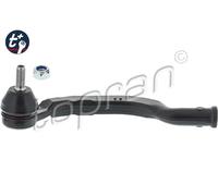 TOPRAN 207 042 Testa barra d'accoppiamento per FIAT,NISSAN,OPEL,RENAULT,VAUXHALL
