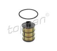 TOPRAN 207 045 Filtro carburante per CITROËN,FIAT,OPEL,PEUGEOT,VAUXHALL