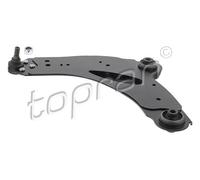 TOPRAN 207 113 Braccio oscillante, Sospensione ruota per NISSAN,OPEL,RENAULT,VAU