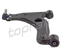 TOPRAN 207 117 Braccio oscillante, Sospensione ruota per OPEL,VAUXHALL
